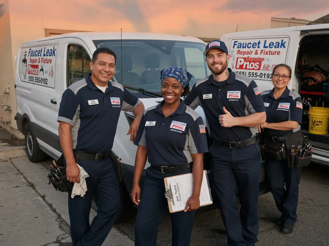Faucet Repair company in Willow City, ND