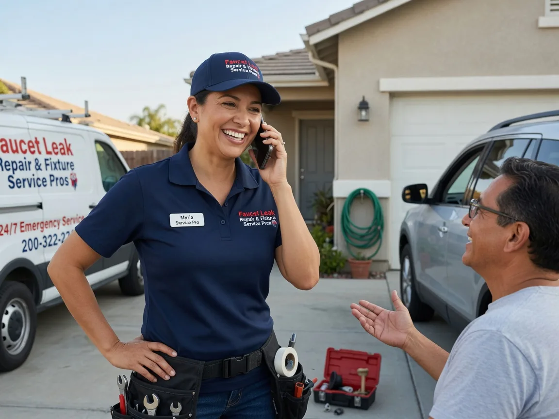 Faucet Repair Willow City, ND FAQs